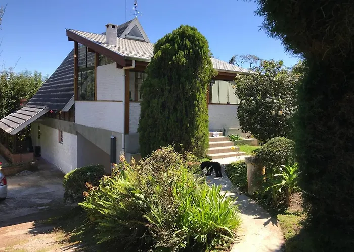 Casa na Montanha C Jordão