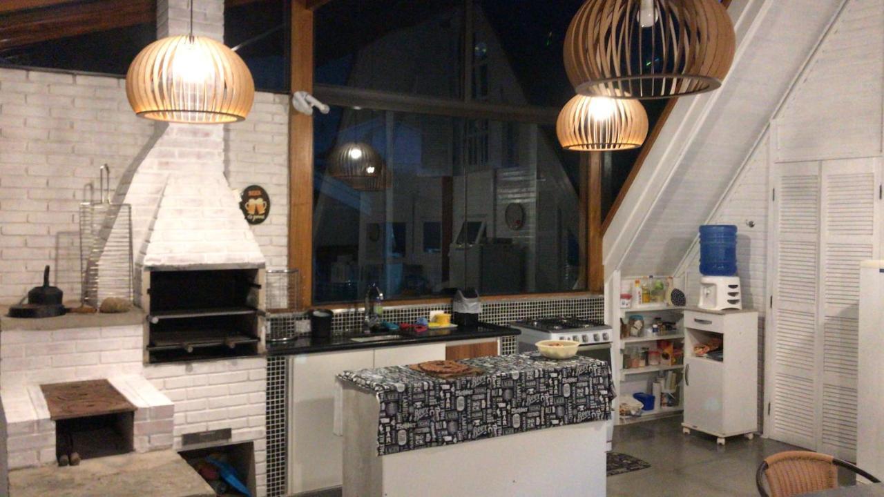 Casa de férias Casa Na Montanha C Jordao *