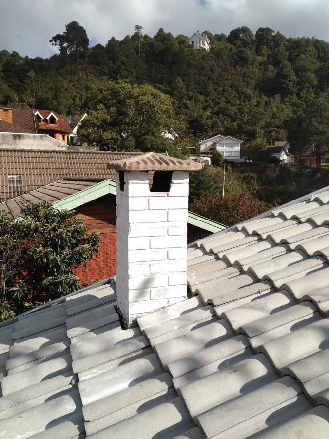 Casa Na Montanha C Jordao