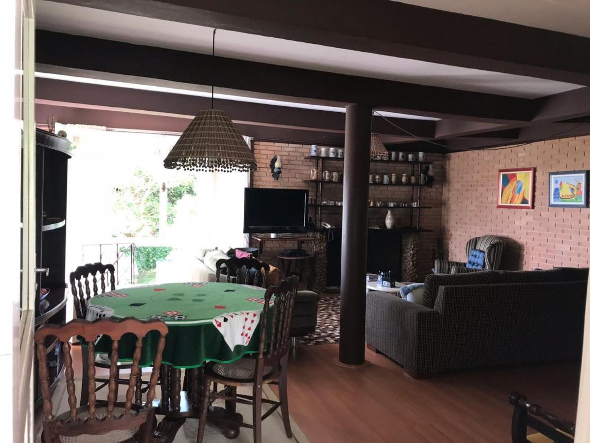 Casa Na Montanha C Jordao Casa de férias *