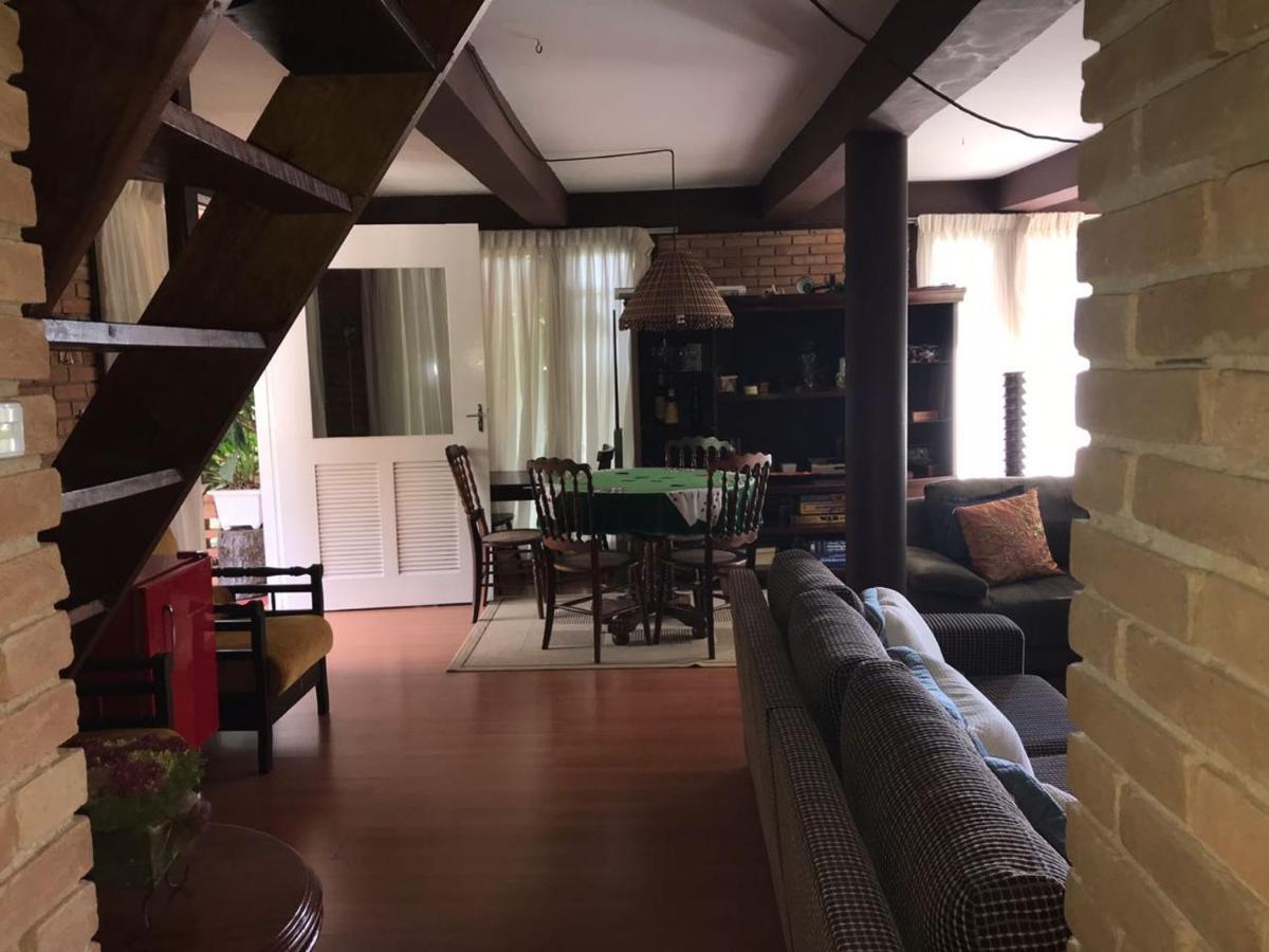 Casa Na Montanha C Jordao Casa de férias Campos do Jordão