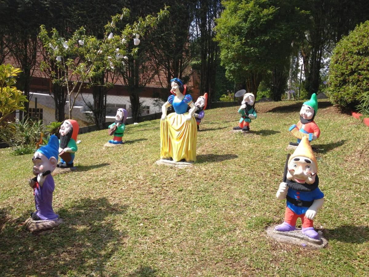Casa Na Montanha C Jordao *