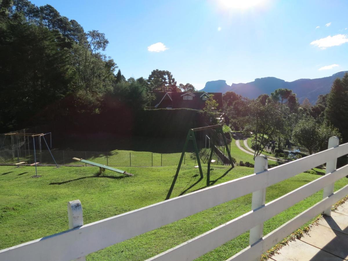 Casa Na Montanha C Jordao Casa de férias *