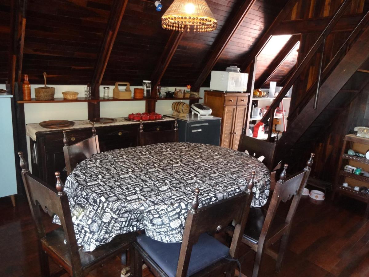 Casa Na Montanha C Jordao Casa de férias