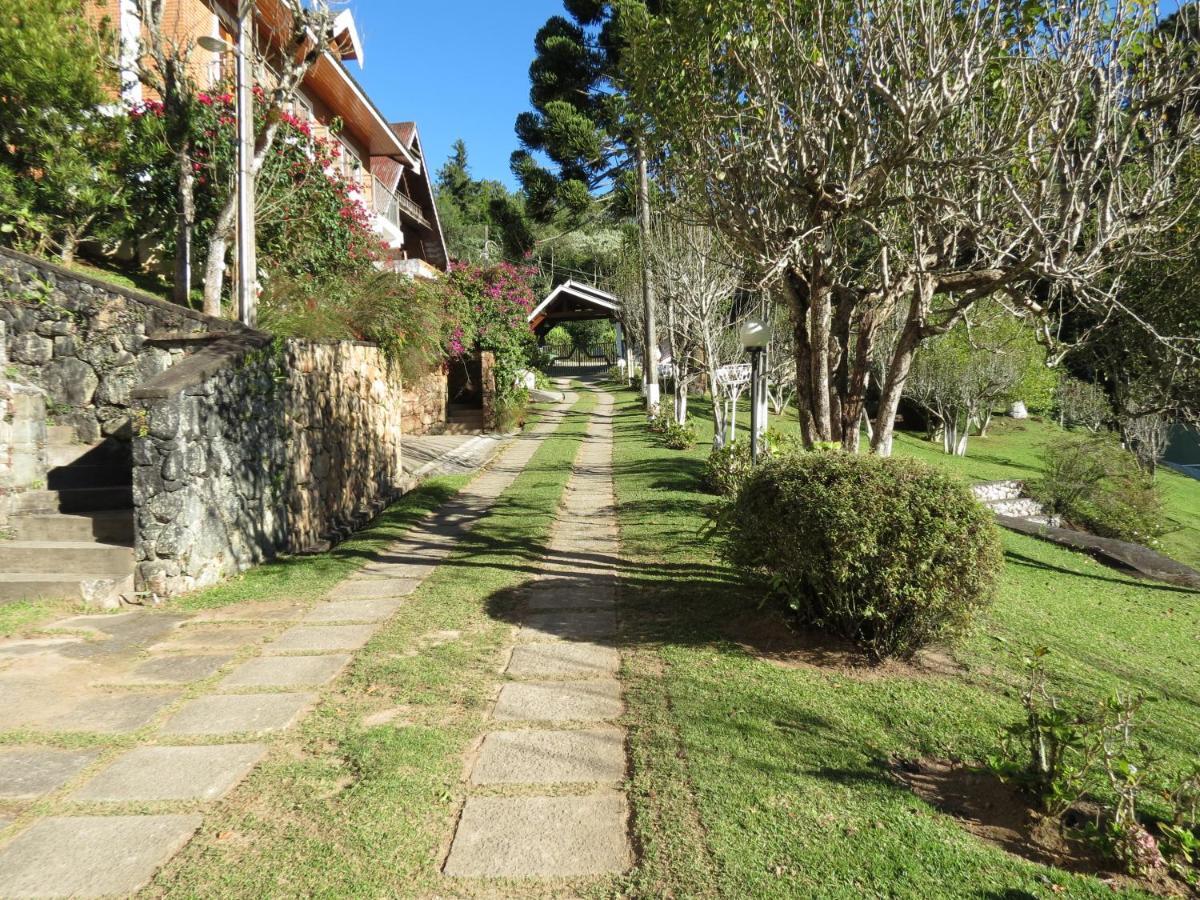 Casa Na Montanha C Jordao Campos do Jordão