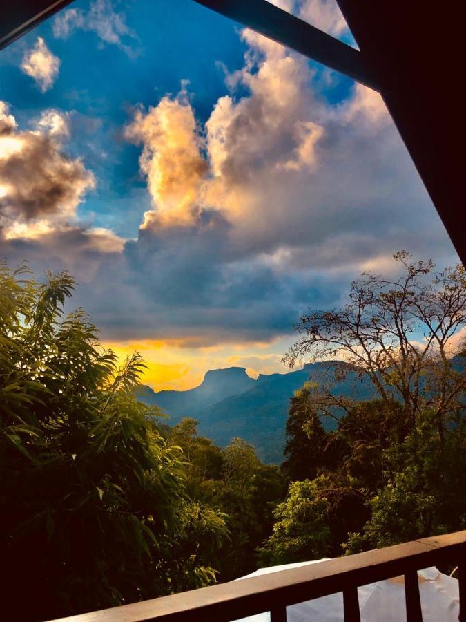 Casa Na Montanha C Jordao Casa de férias