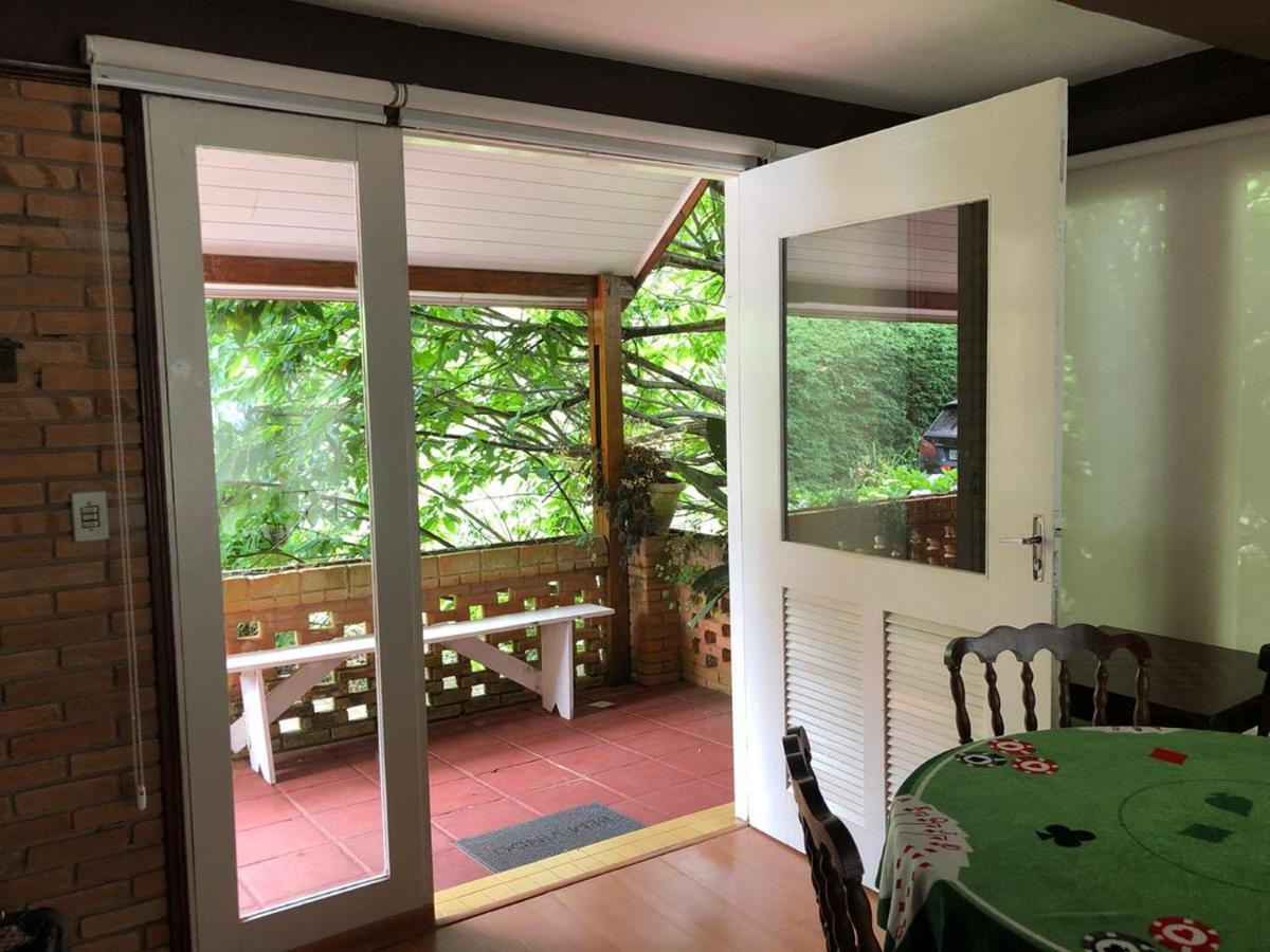 Casa Na Montanha C Jordao *